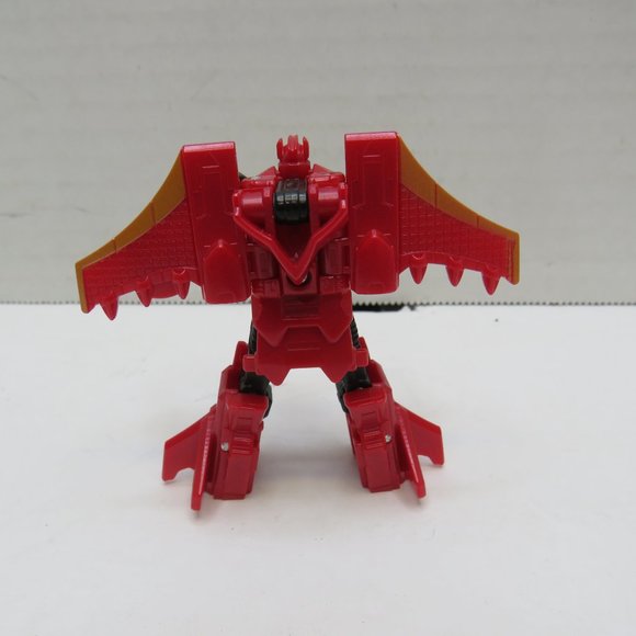 TRASFORMER 5 Legion – Action Figure Robot – Giocattolo Per Bambini – Qualità Garantita - 4